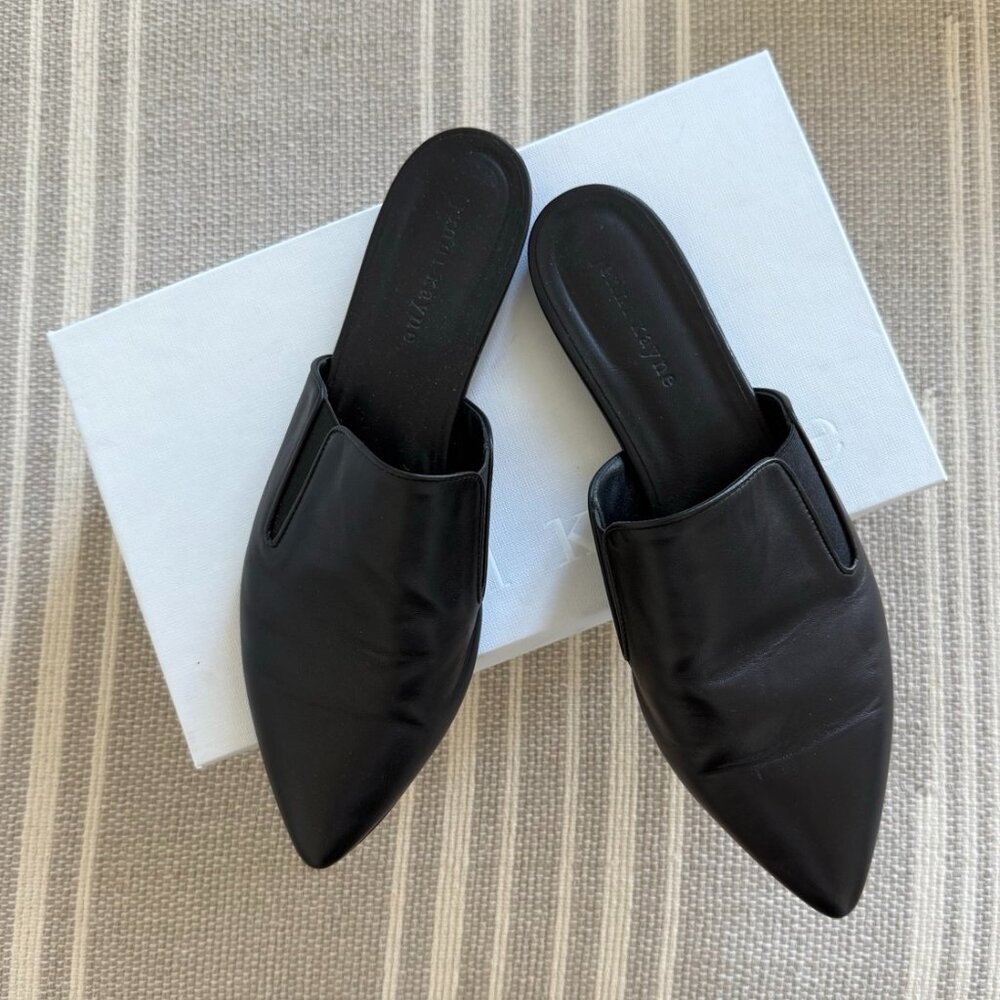 NWT Jenni Kayne Iconic Mule Slide - Size 40